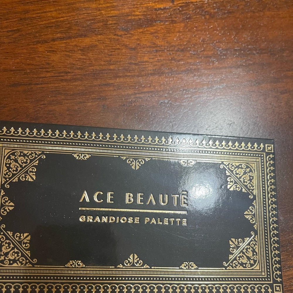 Ace Beaute grandiose palette new